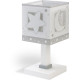 Настольная лампа Dalber MOONLIGHT Grey 63231E