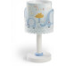 Настольная лампа Dalber LITTLE ELEPHANT BLUE 61331T