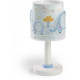 Настольная лампа Dalber LITTLE ELEPHANT BLUE 61331T