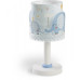 Настольная лампа Dalber LITTLE ELEPHANT BLUE 61331T