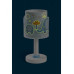 Настольная лампа Dalber LITTLE ELEPHANT BLUE 61331T