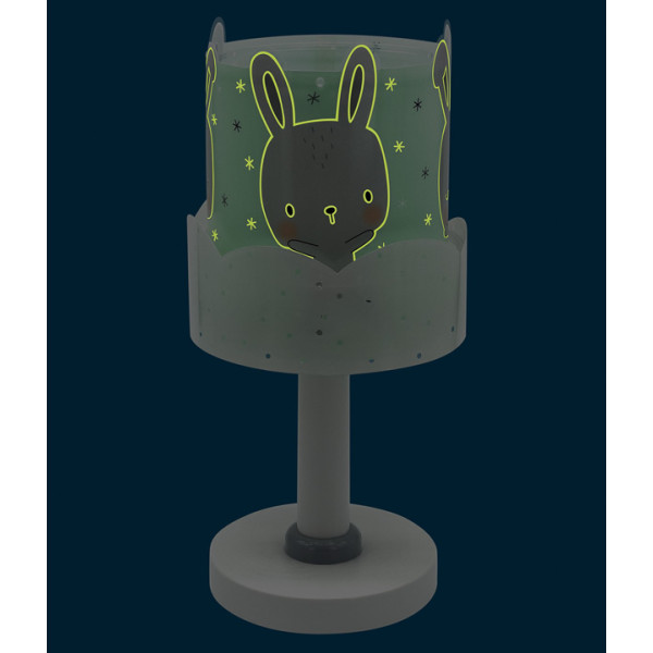 Настольная лампа Dalber BABY BUNNY 61151H
