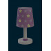 Настольная лампа Dalber Stars Purple 81211L