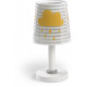 Настольная лампа Dalber LIGHT FEELING GREY 81191E