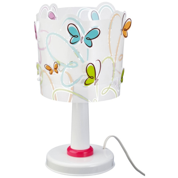 Настольная лампа Dalber BUTTERFLY 62141