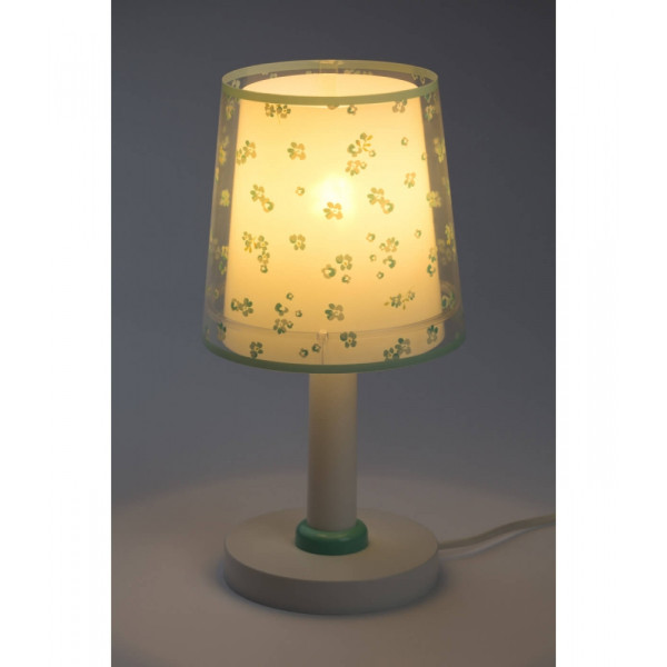 Настольная лампа Dalber DREAM FLOWERS GREEN 81171H