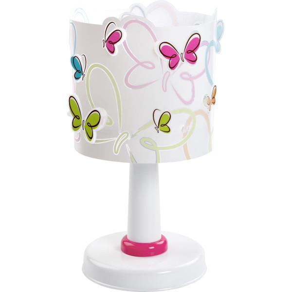 Настольная лампа Dalber BUTTERFLY 62141