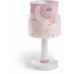 Настольная лампа Dalber MOON PINK 61231S