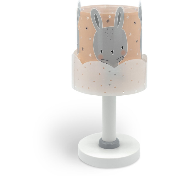 Настільна лампа Dalber BABY BUNNY 61151S