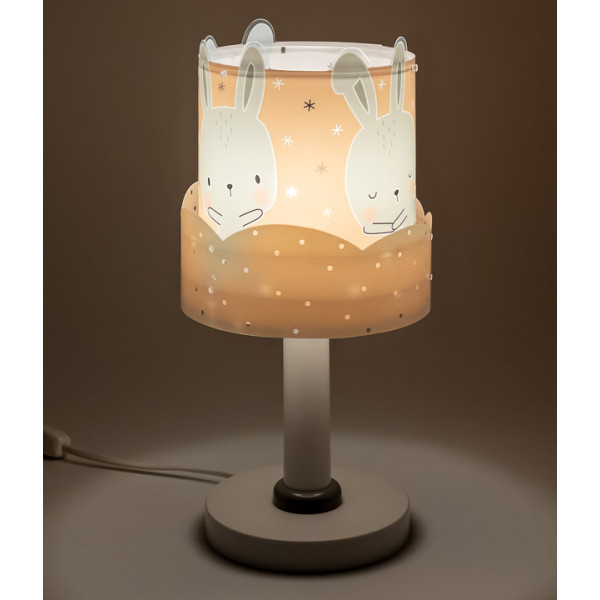 Настільна лампа Dalber BABY BUNNY 61151S