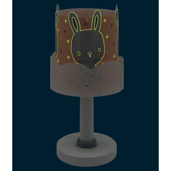 Настільна лампа Dalber BABY BUNNY 61151S