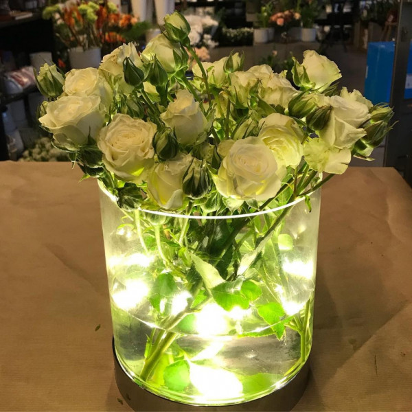 Настольная лампа Markslojd BOUQUET 107327