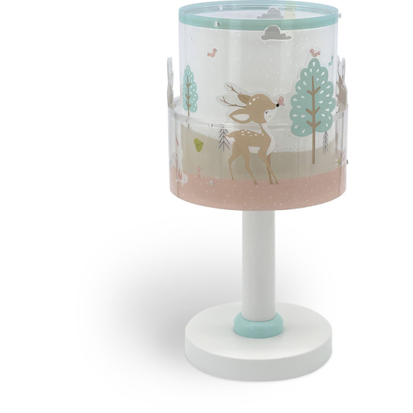 Настольная лампа Dalber LOVING DEER 61271