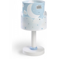 Настольная лампа Dalber MOON BLUE 61231T