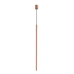 Подвесной светильник Nowodvorski 10445 Laser 1000 G9 1x10W IP20 Satine Copper