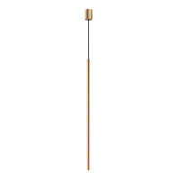 Подвесной светильник Nowodvorski 10446 Laser 1000 G9 1x10W IP20 Satine Gold