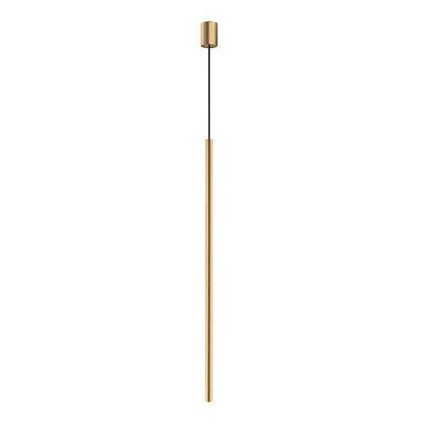 Подвесной светильник Nowodvorski 10446 Laser 1000 G9 1x10W IP20 Satine Gold