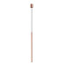 Подвесной светильник Nowodvorski 10448 Laser 750 G9 1x10W IP20 Satine Copper