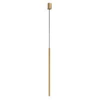 Подвесной светильник Nowodvorski 10450 Laser 750 G9 1x10W IP20 Satine Gold