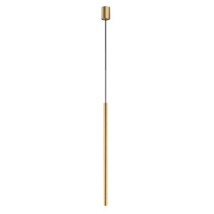 Подвесной светильник Nowodvorski 10450 Laser 750 G9 1x10W IP20 Satine Gold