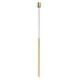 Подвесной светильник Nowodvorski 10450 Laser 750 G9 1x10W IP20 Satine Gold