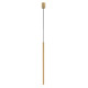 Подвесной светильник Nowodvorski 10450 Laser 750 G9 1x10W IP20 Satine Gold