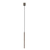 Подвесной светильник Nowodvorski 10451 Laser 490 G9 1x10W IP20 Satine Chocolate