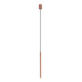 Підвісний світильник Nowodvorski 10452 Laser 490 G9 1x10W IP20 Satine Copper