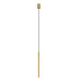 Подвесной светильник Nowodvorski 10453 Laser 490 G9 1x10W IP20 Satine Gold