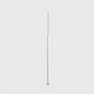 TUB XS P NANO, D15mm, H600mm, LED 2,4W, 3000К, белый (03.0162.2.930.WH)