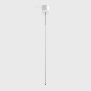 TUB XS P, D15mm, H600mm, LED 2,4W, 3000К, белый (03.0160.2.930.WH)