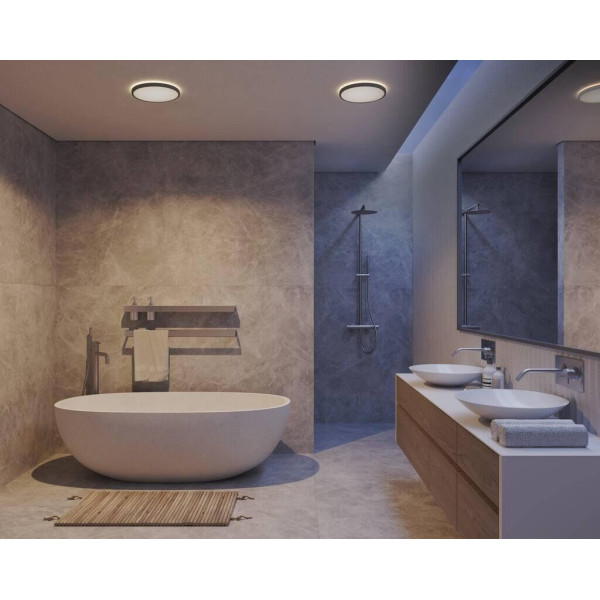Потолочный светильник Nordlux OJA 29 IP54 BATH 3000K/4000K 2015026103