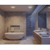 Потолочный светильник Nordlux OJA 29 IP54 BATH 3000K/4000K 2015026103
