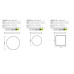 Стельовий світильникMantra Cumbuco 5508