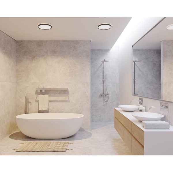 Стельовий світильникNordlux Oja 42 IP54 BATH 3000K/4000K 2015116103