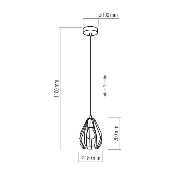 Люстра TK LIGHTING 2256