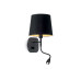 Бра IDEAL LUX NORDIK AP2