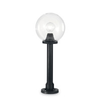 Светильник уличный IDEAL LUX CLASSIC GLOBE PT1 SMALL TRASPARENTE