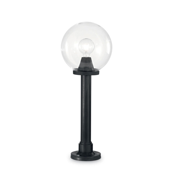 Светильник уличный IDEAL LUX CLASSIC GLOBE PT1 SMALL TRASPARENTE
