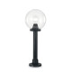 Светильник уличный IDEAL LUX CLASSIC GLOBE PT1 SMALL TRASPARENTE