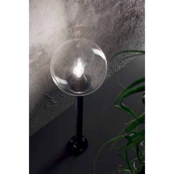 Светильник уличный IDEAL LUX CLASSIC GLOBE PT1 SMALL TRASPARENTE