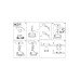 Точечный светильник IDEAL LUX BASIC WIDE 30W 4000K