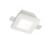 Точковий світильник IDEAL LUX SAMBA FI1 SQUARE BIG GLASS