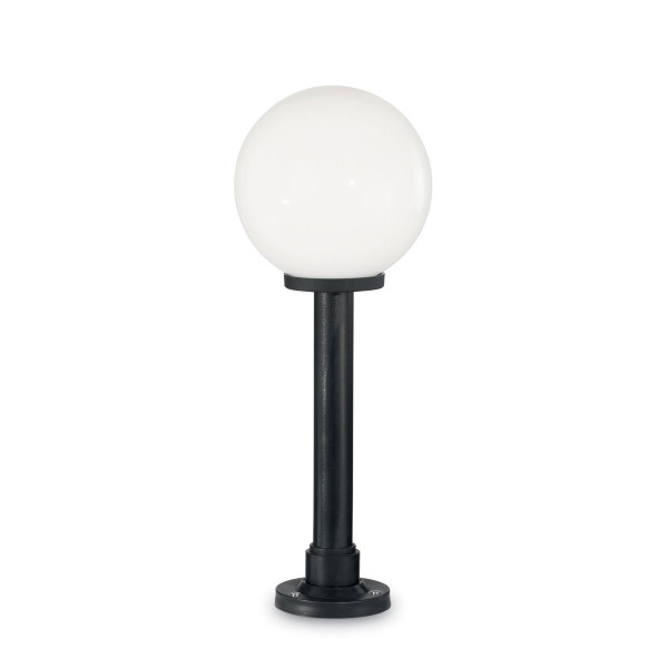 Светильник уличный IDEAL LUX CLASSIC GLOBE PT1 SMALL OPALE