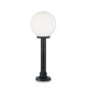 Светильник уличный IDEAL LUX CLASSIC GLOBE PT1 SMALL OPALE