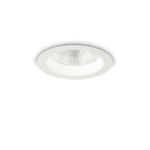 Точковий світильник IDEAL LUX BASIC ACCENT 20W 4000K Точковий світильник IDEAL LUX BASIC ACCENT 20W 4000K