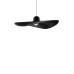 Люстра IDEAL LUX MADAME SP1 NERO