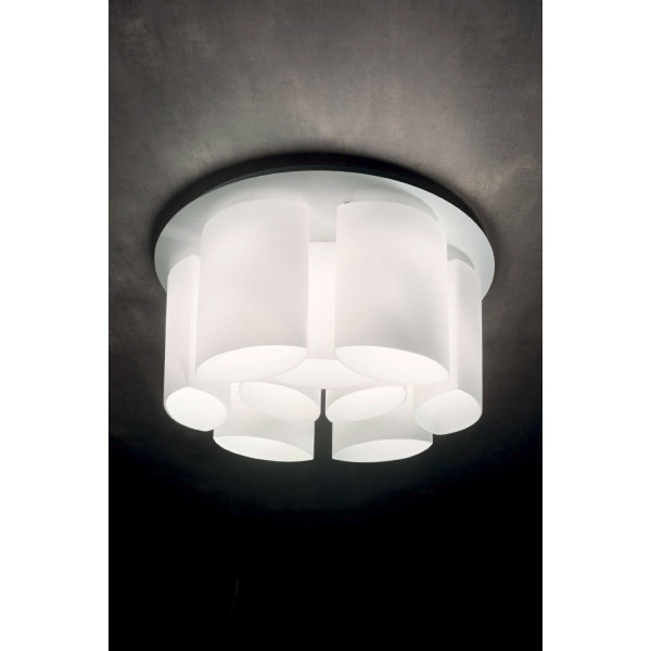 Люстра IDEAL LUX ALMOND PL9