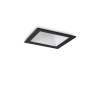 Точковий світильник IDEAL LUX GAME SQUARE BLACK WHITE