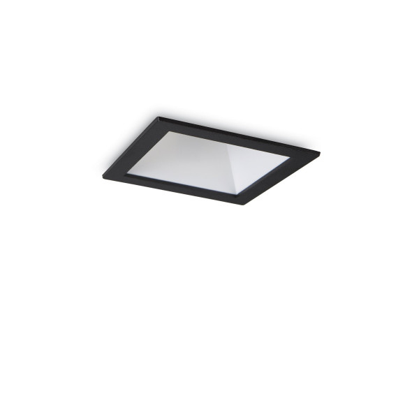Точечный светильник IDEAL LUX GAME SQUARE BLACK WHITE